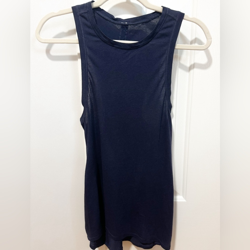 Lululemon Bend And Twist Tank